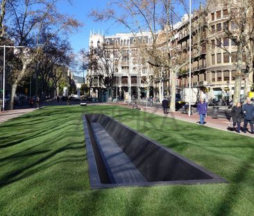 Encantador piso en alquiler temporal en Vila de Gràcia, Barcelona - Photo 4