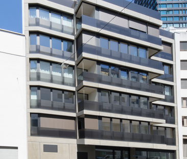 Moderne Loft-Wohnung nähe Messeplatz - Foto 3