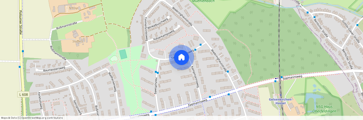 Timmerbrinksweg 1, 45896 Gelsenkirchen