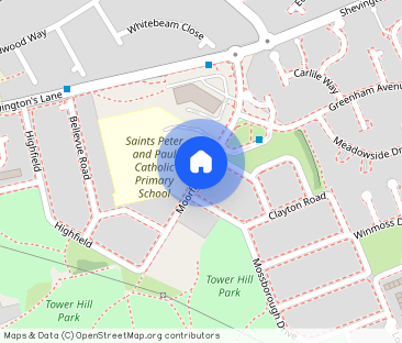 Moorfield, Liverpool, L33 - Photo 1