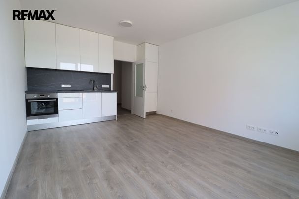 Pronájem bytu 1+kk v osobním vlastnictví 30 m², Praha 9 - Hloubětín - Photo 1