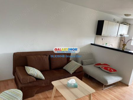 Garsoniera Cat&Foreigners Friendly Lujerului G 248 - Fotografie 3