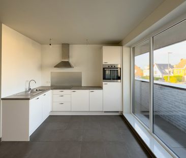2slp-appartement te huur in Kwatrecht! - Photo 6