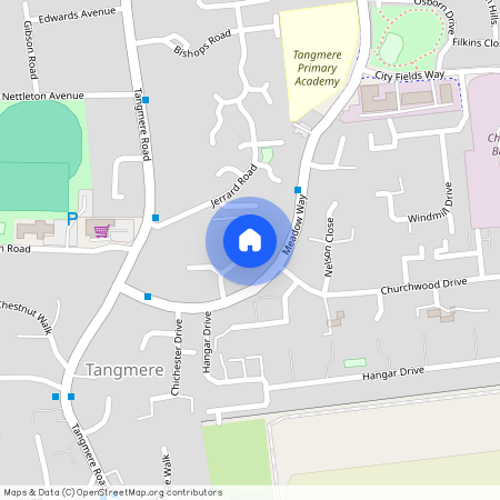 Tamar Way, Tangmere, PO20 2FG