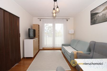 Przestronne 2-pokojowe mieszkanie z balkonem – Gaj - Zdjęcie 5