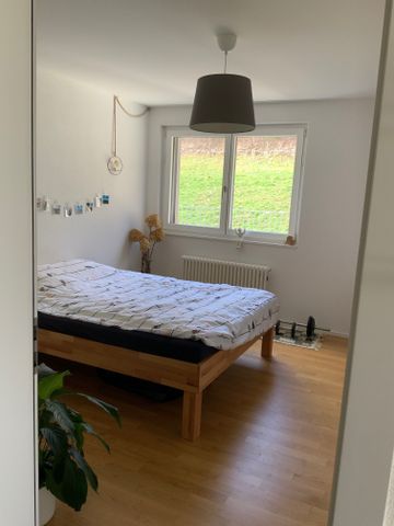 2.5 Zimmerwohnung in Tafers - Photo 5