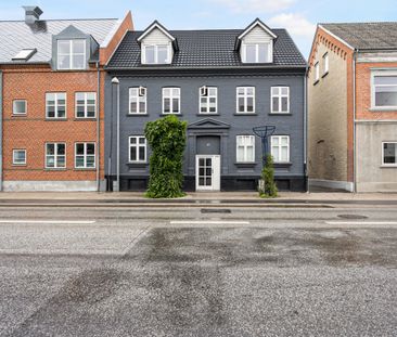 2-VÆRELSES LEJLIGHED TÆT PÅ HAVNEN OG BROEN - Photo 5