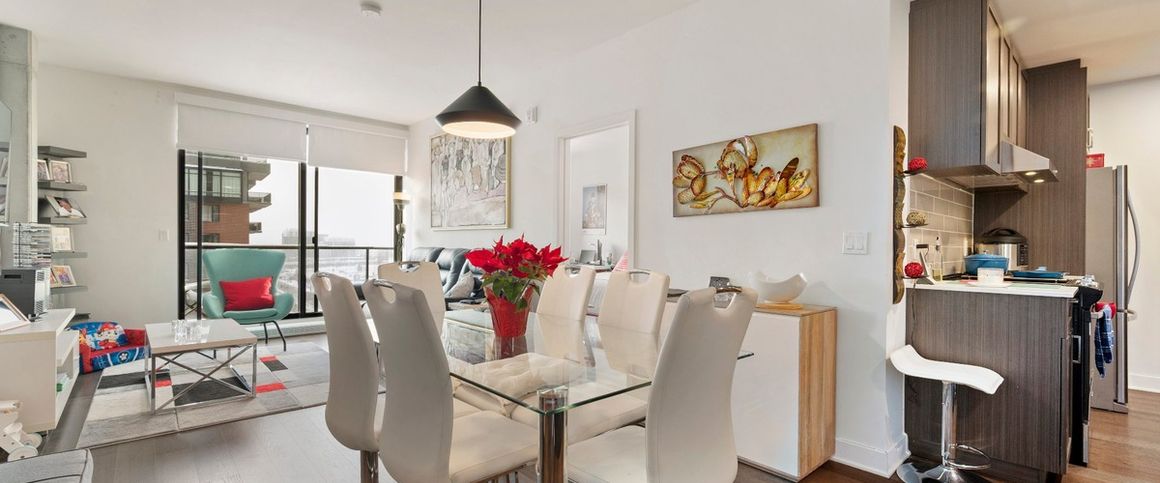 À louer / Appartement - Photo 1