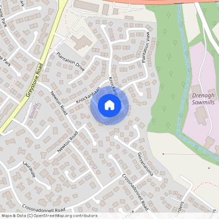 Knockanbaan, Limavady, BT49 0UL