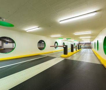 2.5 Zimmer, 63 m², 4. Stock - Foto 6