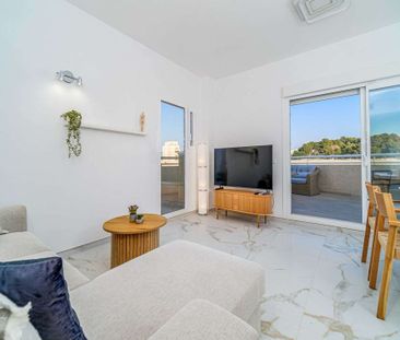 2 room luxury Apartment for rent in Calpe, Valencia - Photo 2