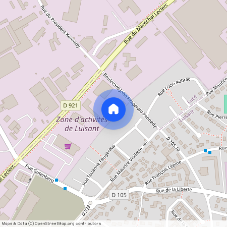 28600, Luisant