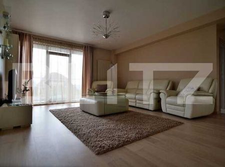 3 camere, 90 mp, garaj, finisaje deosebite, zona strazii Miko Imre - Photo 3