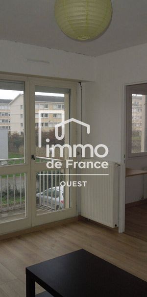 Location appartement 1 pièce 24.3 m² à Angers (49000) - Photo 2