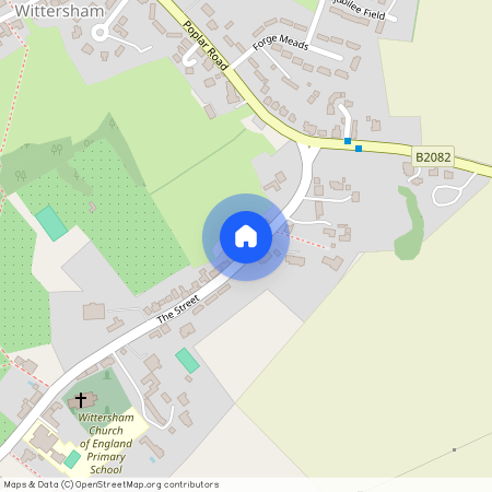 4 Addison Cottages, The Street, TN30 7EB