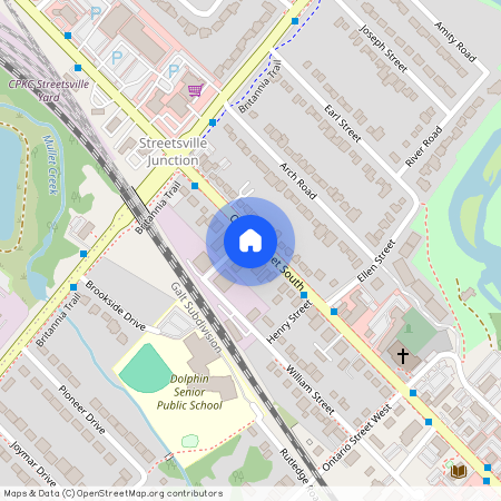 1 James Street, Mississauga
