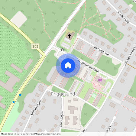 Friggesundsvägen 5 B, 824 78, Bjuråker