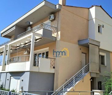 Μεζονέτα για ενοικίαση Άγιος Τρύφωνας (Θέρμη) - Photo 1