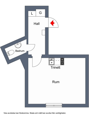 Studentstaden 13, 75233, Uppsala - Photo 3