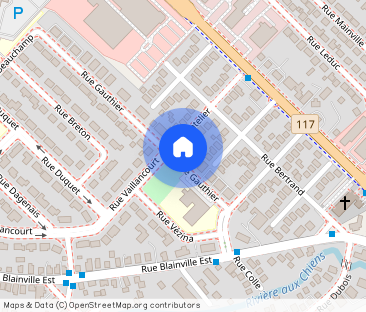 4½ Rénové Ste-Thérèse | 2e étage | Stationnement x2 | Disponible - Photo 1