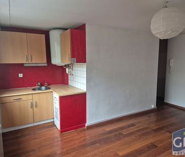 Location Appartement 1 pièce 21m² - Photo 2