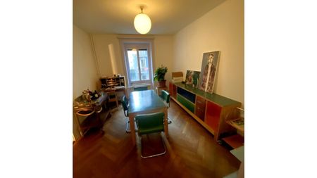 3 Zimmer-Wohnung in Zürich - Kreis 4 Langstrasse, möbliert, auf Zeit - Photo 2