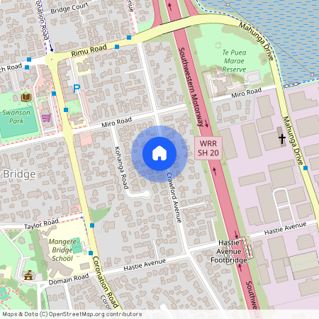 5/35 Crawford Avenue, Mangere Bridge, Manukau City