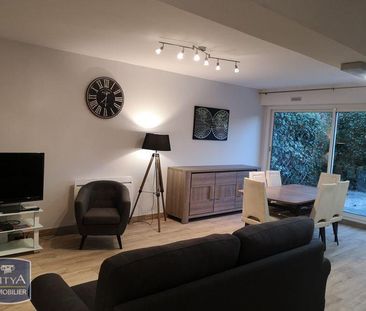 Location Appartement 1 pièce 15m² ANGERS 49000 - Photo 1