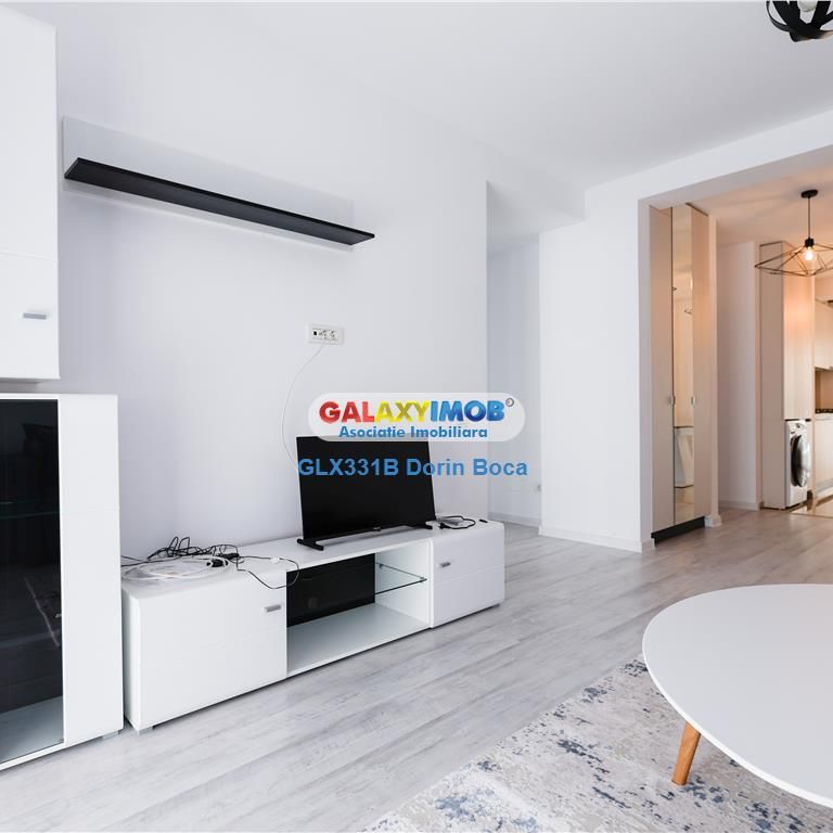 Apartament 3 camere NOU (La Citadella Garden) parcare, CT, 2 bai - Fotografie 1