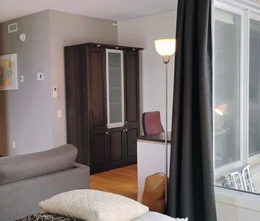 Appartement à louer, Québec (La Cité-Limoilou) - Photo 1