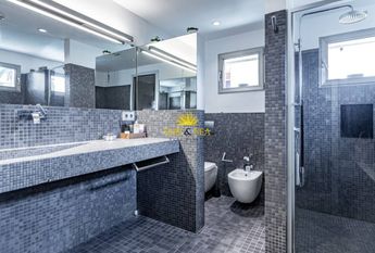 Long term rental, Luxury house with 5 bedrooms in Los Balcones - Los Altos del Edén, Torrevieja Alicante.