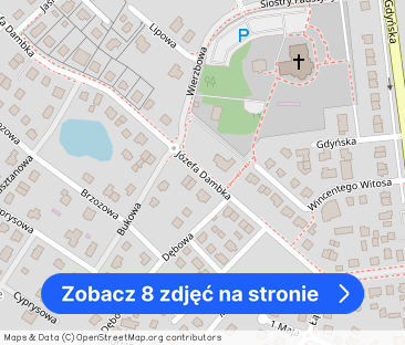 Mieszkanie 3-pokojowe, + strych o pow. 50m+ogród i miejscem postojowym - Zdjęcie 1