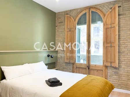 Bright Room with Personal Bathroom in Sant Antoni - Photo 3