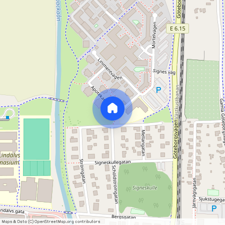 Apotekargränden 1 D, Signesk