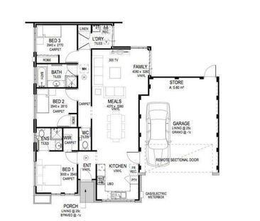 Front-Facing 3×2 Villa with Big Courtyard & Double Garage - Photo 5