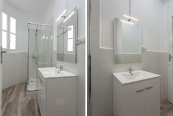 Room with views in Avenida Gran Vía Germanías