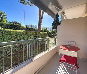 Location Appartement 1 pièce 28m² CANNES 06400 - Photo 1