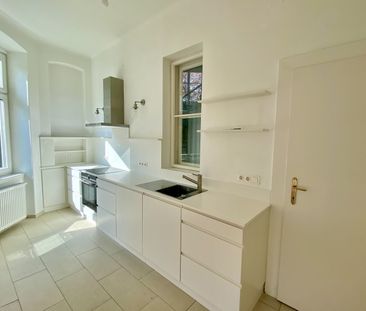 Elegante Vorstadt-Altbauvilla zur langfristigen Vermietung in Grünr... - Photo 4