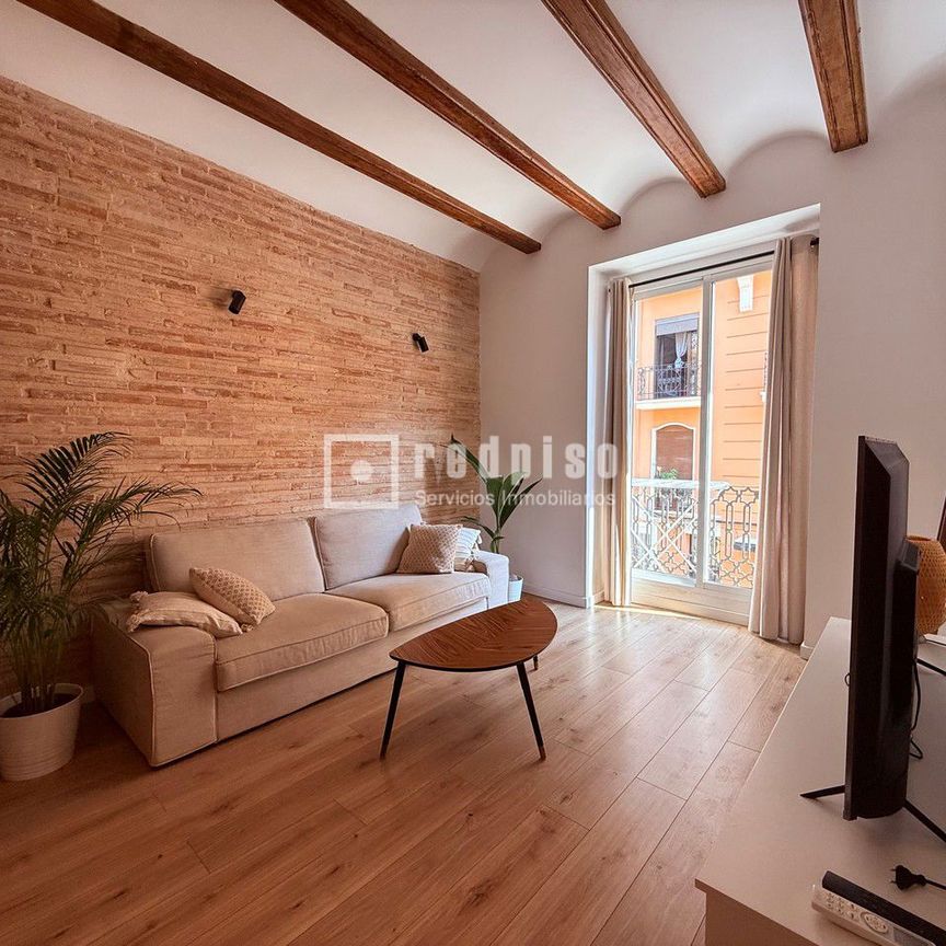 Piso en alquiler en El Botànic, Extramurs, Valencia - Foto 1