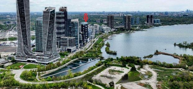 For Lease - 80 Marine Parade Drive Unit# 407, Toronto, Ontario - Photo 1