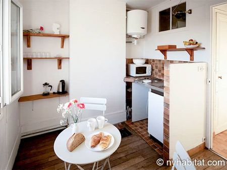 Logement à Paris, Location meublée - Photo 5