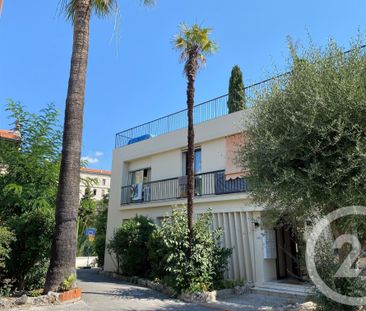 Location Appartement 1 pièce 19m² NICE 06000 - Photo 1