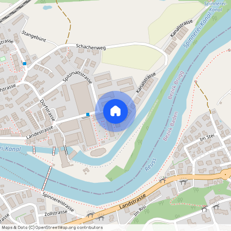 Spinnereistrasse 14A, Windisch