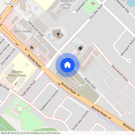 2388 Khalsa Gate, Oakville