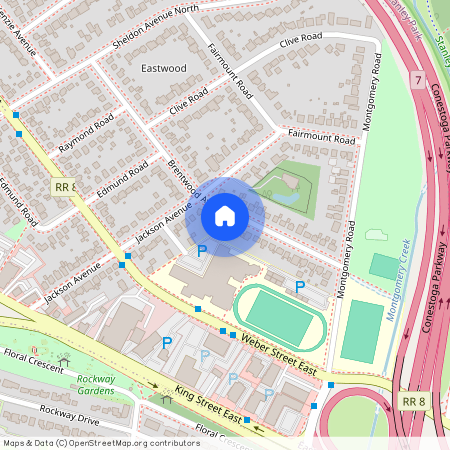 99 Brentwood Avenue, Kitchener