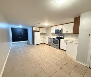 For Lease - 40 Barkwin Drive Unit# Bsmt, Toronto, Ontario - Photo 3