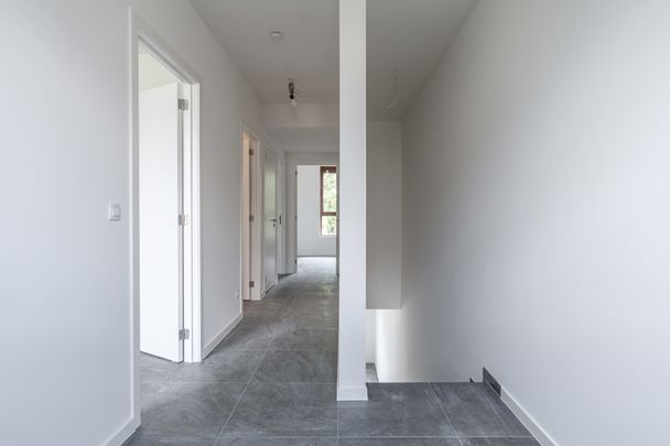 Toffe energiezuinige nieuwbouwwoning met 3 slpks en privé tuin. - Foto 1