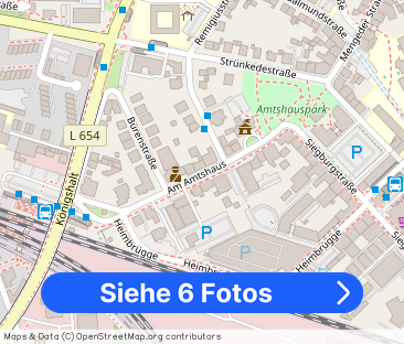 ANKOMMEN & ZUHAUSE SEIN - GROßZÜGIG MIT BALKON - Foto 1