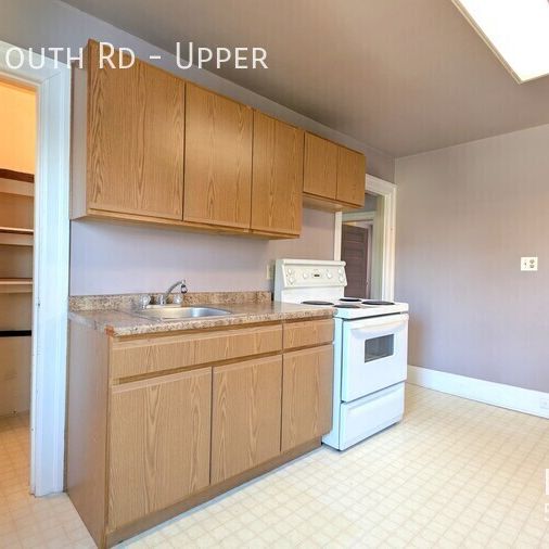 Spacious 1 Bed 1 Bathroom Upper in the Heart of Walkerville - Photo 1