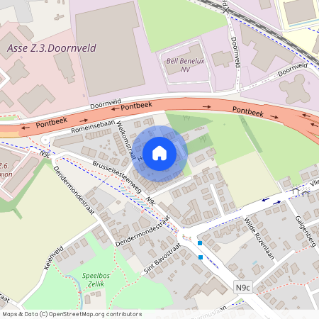 Hoogtepunt 11, 1731 Zellik